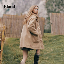 E·LAND 衣恋 女士短外套 EEJHD4TT1I