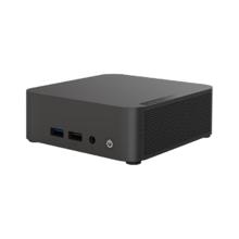联想 百应NUC13 迷你主机高性能商用办公MINI台式电脑(AMD锐龙R7 8845HS 32G DDR5 1TB SSD)