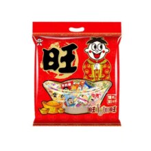 旺旺 果冻零食大礼包 520g*1袋