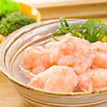 三全 火锅丸子系列 大颗粒虾滑120g