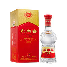 剑南春 水晶剑 52%vol 1000ml 单瓶装