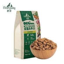 京东PLUS：Meatyway 爵宴狗干粮全价风干粮1.5kg 原生风干系列主粮犬粮成犬幼犬通用