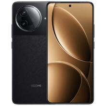 小米 红米 K80 手机 第三代骁龙? 8 玄夜黑 12+256G