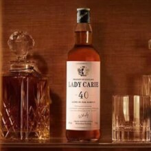 加兰帕斯 英国威士忌40度700ml