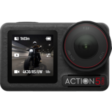 再降价：大疆 Osmo Action 5 Pro 运动相机 畅拍套装