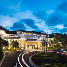 88VIP会员：杭州三台山庄1晚+双早+双人套餐 周末不加价