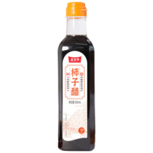 皇百界 六年窖藏 柿子醋 老字号非遗技艺 500ml/瓶