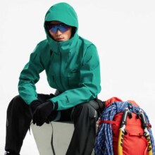 喜马拉雅 H8848AIR 全天候硬壳冲锋衣 EVENT蓝标 高海拔专业户外