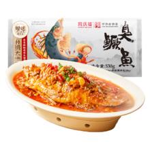 同庆楼 京加坊 安徽黄山臭鳜鱼 530g