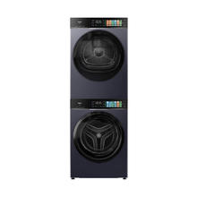淘金币可用：海尔 Haier 云溪4.0Pro系列 XQG100-BLEU75TU1+GA100-STF75TU1 热泵洗烘套装