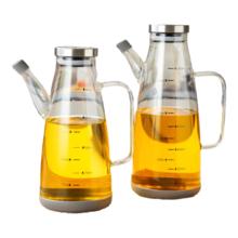 新透明利诺油壶 1000ml
