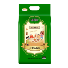 鑫稻田 岭南油粘米 5kg
