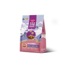麦富迪 超肉粒无谷冻干猫粮 三文鱼味 8kg 成幼猫高蛋白低敏益肠