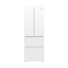 Leader BCD-342WLLFDEDW9U1 法式多门冰箱 342L 冰雪白