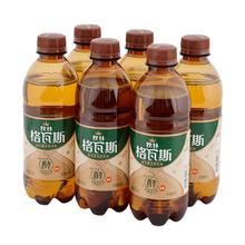 秋林·格瓦斯 QiuLin 秋林·格瓦斯 蜂蜜口味格瓦斯350ml*6瓶