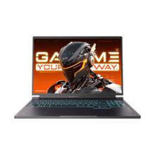 机械师 曙光16S【R9 9850HX RTX5060 】设计办公游戏本笔记本电脑300Hz 2.5K屏 16G 1T