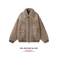 BJHG 男款冬季工装棉服 BJHG-50DMY214