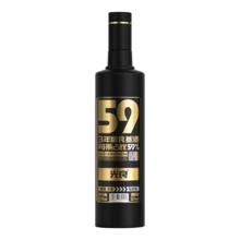 光良 数据瓶59 浓香型白酒 52度 500ml 单瓶装