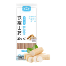 全瑞兴 低脂低钠 铁棍山药荞麦面800g*1袋