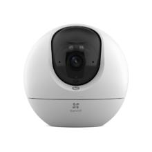 萤石 C6C 800万像素无线监控摄像头 萤石云APP远程查看 360度全景旋转云台
