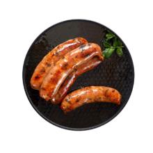 喜旺 羊肚菌大块肉烤肠 200g*9件(买6赠3)