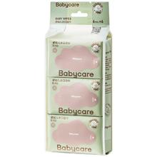 babycare 婴儿手口湿巾纸小包便携式新生儿专用宝宝可用