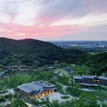 嘉兴开元森泊度假酒店1-2晚含幻想岛/汤泉票+旅拍