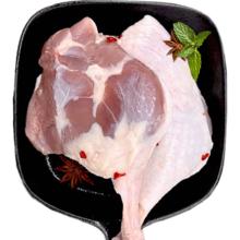 和美佑农鸭边腿 鸭腿手枪腿 10斤