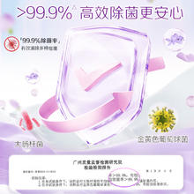 立白 内衣皂除菌率99%女士内衣洗衣皂洗内裤皂高效去血渍肥皂 洗衣皂组合6块