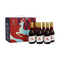 岚图果酒蓝莓冰酒 187ml*6瓶