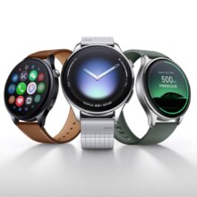 小米 Xiaomi Watch 5 全智能旗舰手表 卡其绿氟胶表带款 国家补贴