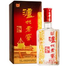 泸州老窖 六年窖头曲 52° 浓香型 500ml 1瓶
