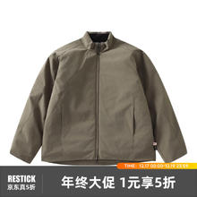 RESTICK班班TWCORDURA100g金标P棉 冬季防寒棉服外套 PrimaLoft棉衣