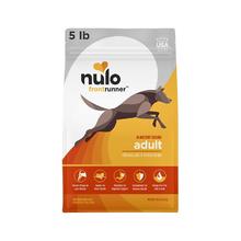 Nulo 诺乐低脂配方成犬粮5磅