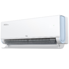 预售，plus会员：TCL 空调新品 京东联名真省电Pro二代 2匹 新一级能效 变频双排铜管 KFR-50GW/RT2Eb+B1 国家补贴