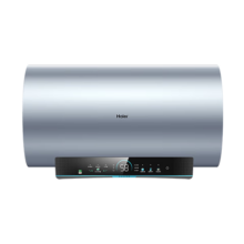 预售、PLUS：海尔 PD7 电热水器 60升 3300W变频速热 一级能效 终身免换镁棒