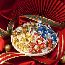 88VIP会员：Lindt 软心进口巧克力球 600g （约50粒）