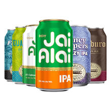 快团团下单、今日必买：雪茄城 IPA6口味组合装 355mL*6罐