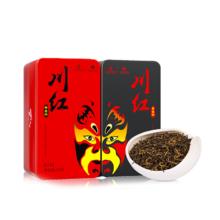 限移动端：川红 特级 85工夫红茶 浓香型 茶叶 250g