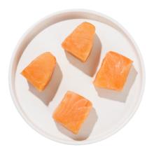 20点开始：美加佳 法罗 冷冻三文鱼块200g (8枚) 大西洋鲑 儿童早餐