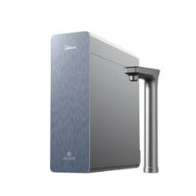 plus会员：美的 星河3.0 弱碱净水器 1200G 反渗透厨下式净饮机 pro升级款 0阻垢剂