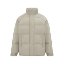 雪中飞 2025冬季男士厚外套宽松舒适自在轻盈保暖羽绒服休闲 燕咖色|7608 L 175/96A