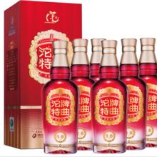 沱牌 特曲组合 38%vol 浓香型白酒 500ml*6瓶