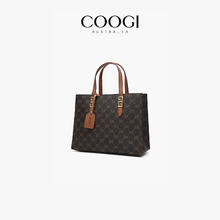 COOGI 爆款！祝绪丹同款女包新款轻奢手提包大容量托特包斜挎单肩包