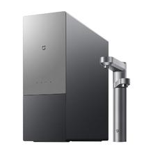 限移动端、京东百亿补贴：米家 小米净水器pro双出水1200G家用厨下直饮净水机厨房净饮一体6年长效RO滤芯