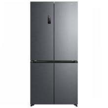PLUS：容声 方糖505升 十字对开门冰箱 BCD-505P60CZMAD