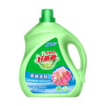 PLUS会员、需首购：好爸爸 天然低敏亲肤洗衣液 8.036斤
