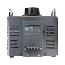 正泰 CHNT TDGC2-3 单相调压器3000w 输入220v调压器TDGC2 3kva 调压0v-250v