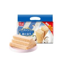 嘉士利 夹心威化饼干混合口味 250g