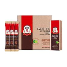 正官庄 Everytime红参柠檬汁饮品 10g*30包